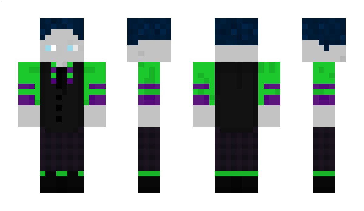 Sternjanni Minecraft Skin