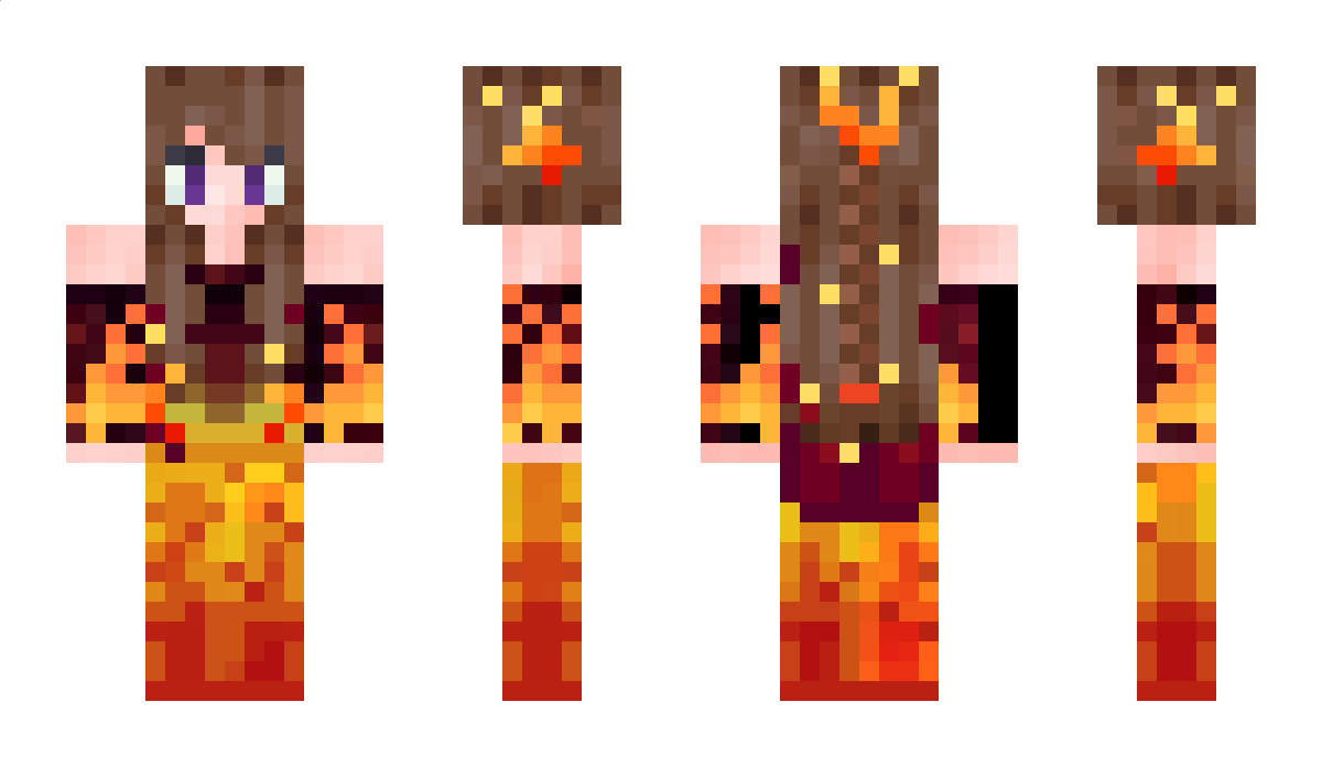 Endy Minecraft Skin