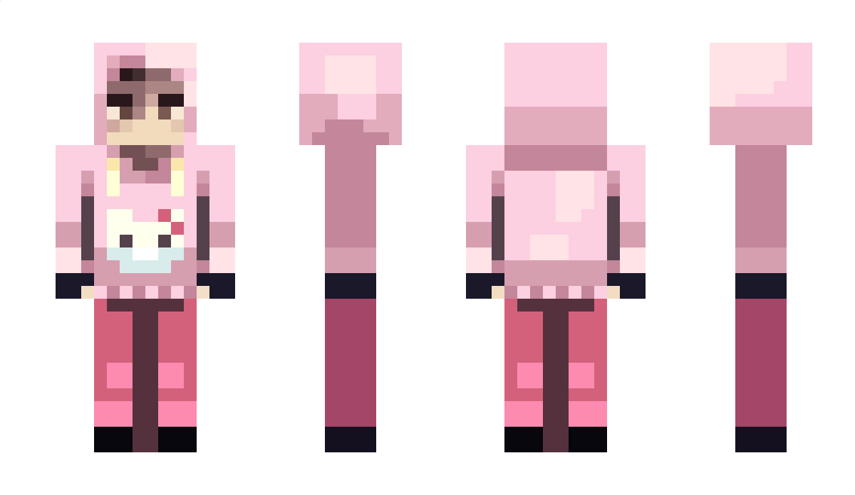 Aiko_Forever Minecraft Skin