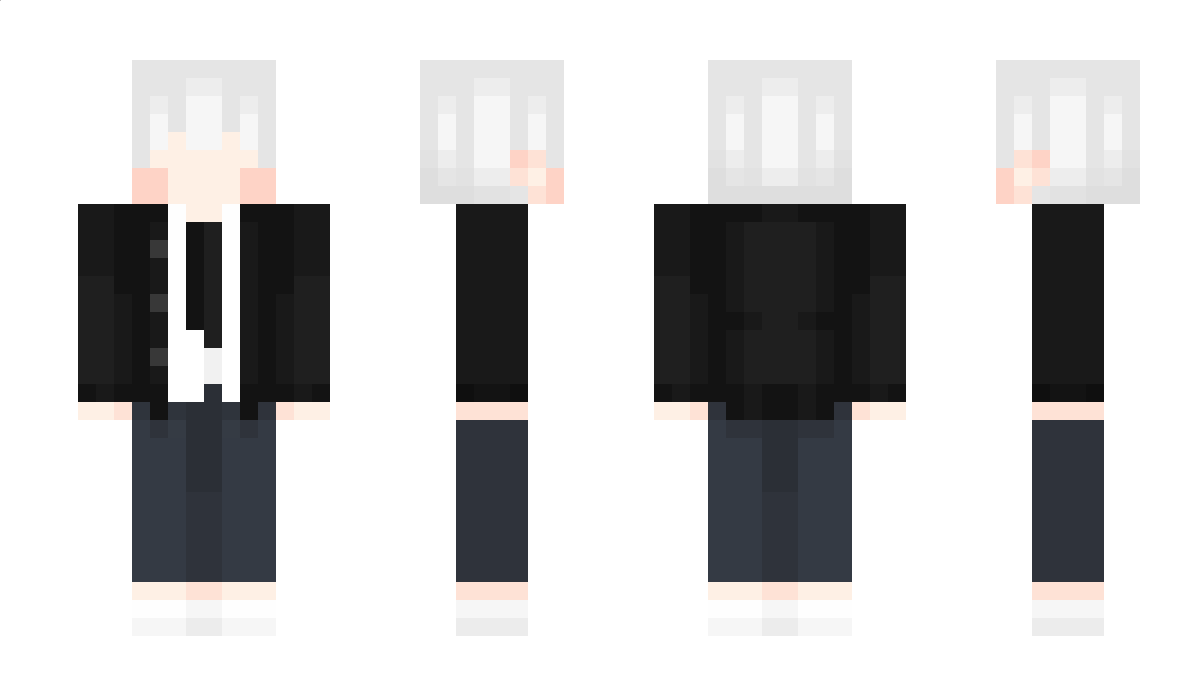 _YuJin Minecraft Skin