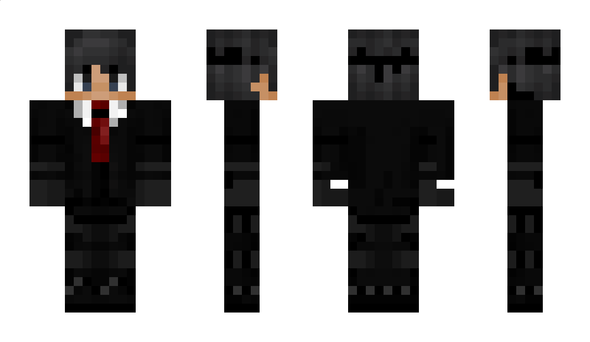 DarkNinja241 Minecraft Skin