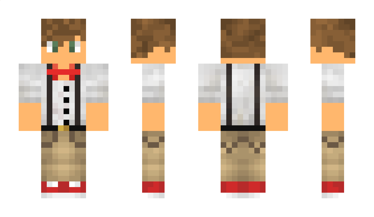 Tylerkun Minecraft Skin