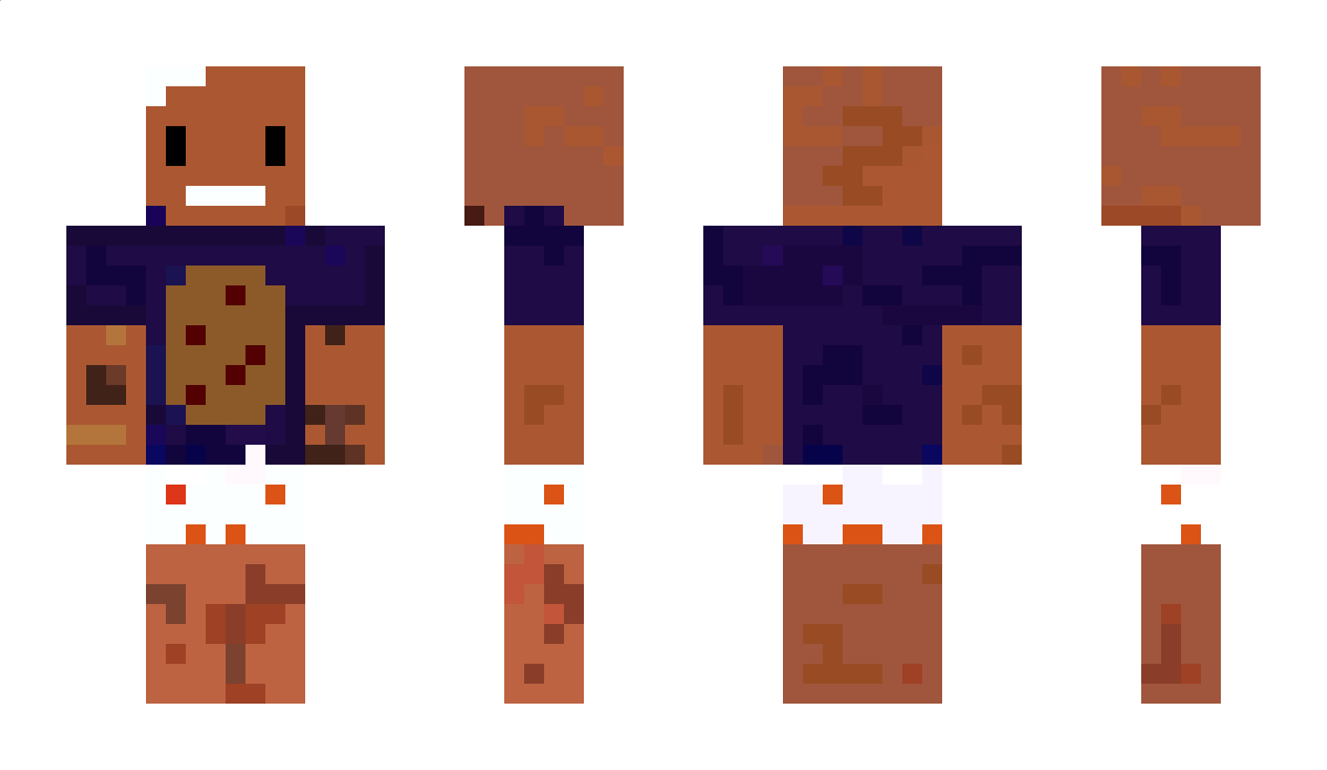 Andiaen Minecraft Skin