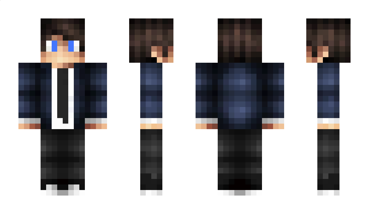 Kris123 Minecraft Skin