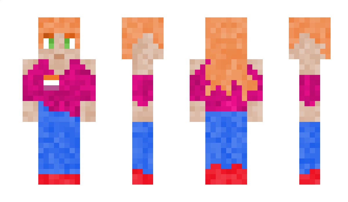 Cassia2000 Minecraft Skin