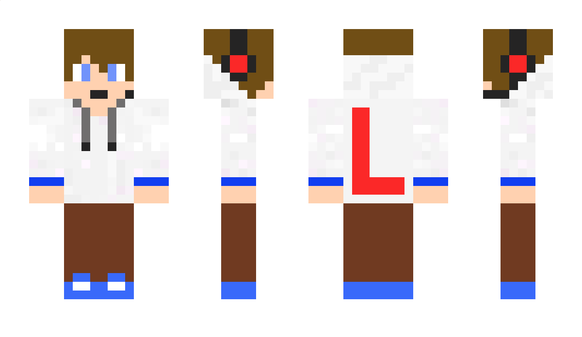 LeanderW Minecraft Skin