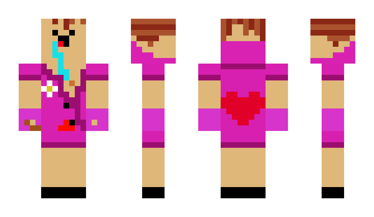 Stulhul Minecraft Skin