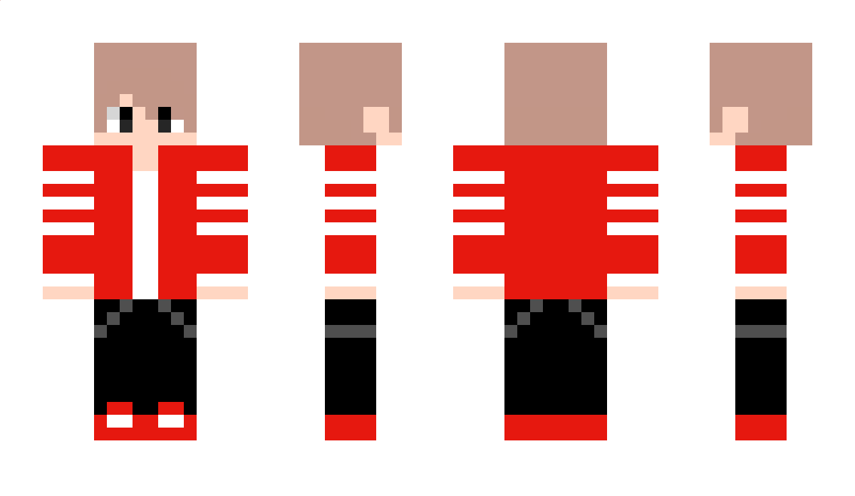 Melosiek Minecraft Skin