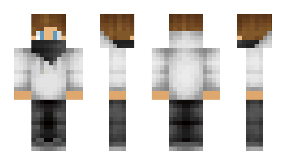 S94 Minecraft Skin