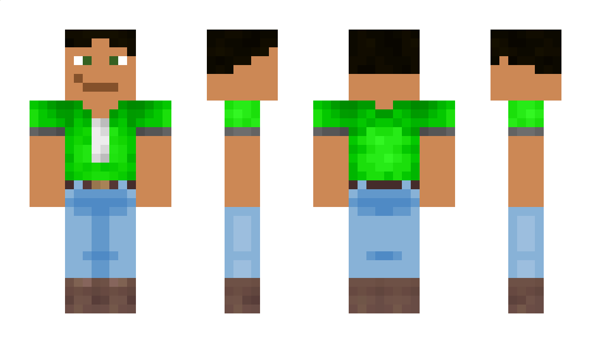 saharmel984 Minecraft Skin