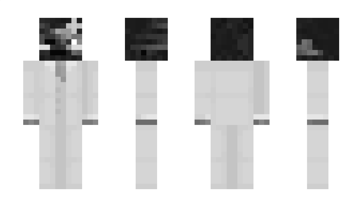 Axqzme Minecraft Skin