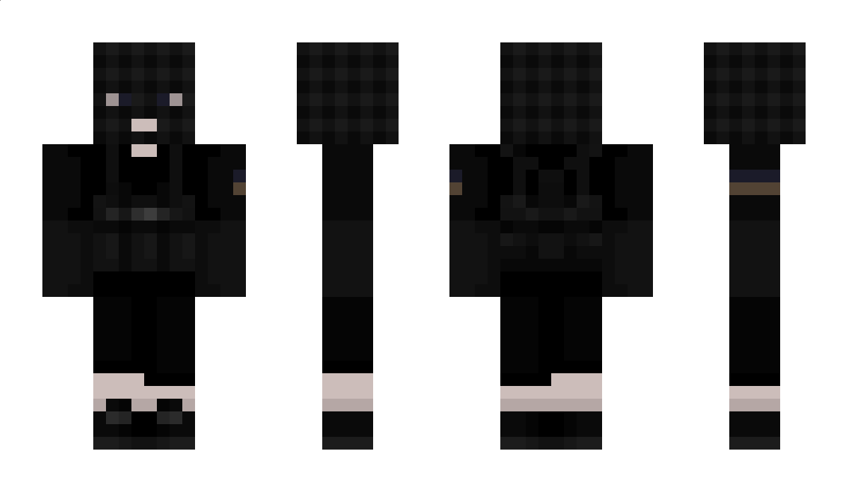 Schali001 Minecraft Skin