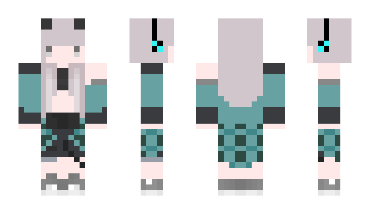 Ahh_fish Minecraft Skin