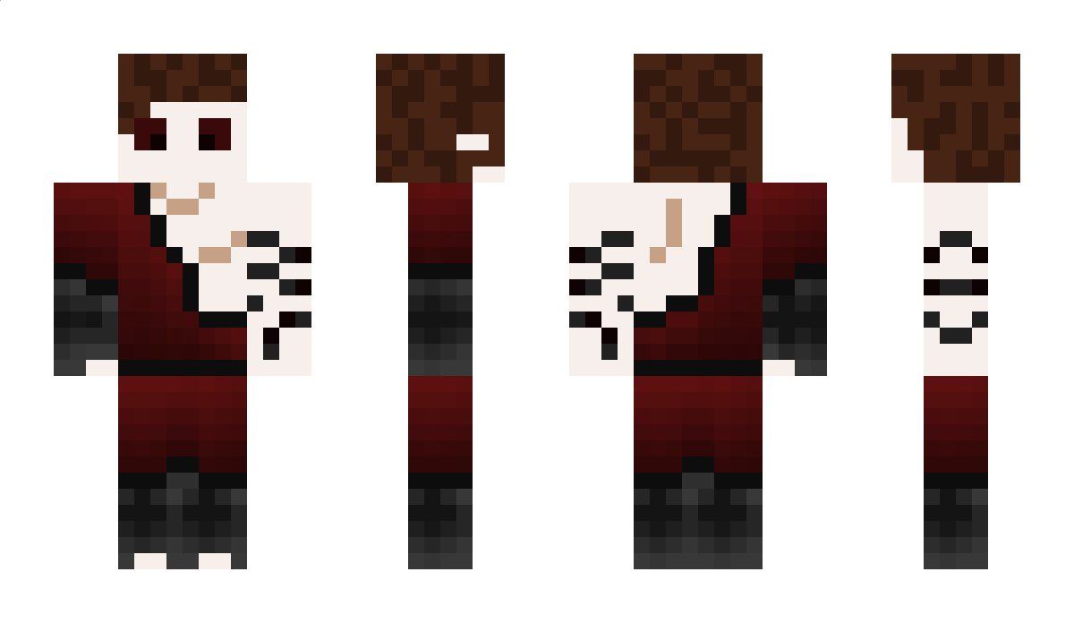 Nisoss Minecraft Skin