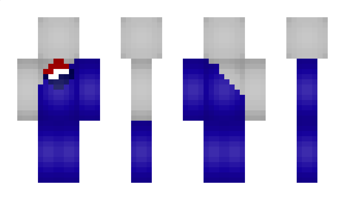 McHooper Minecraft Skin