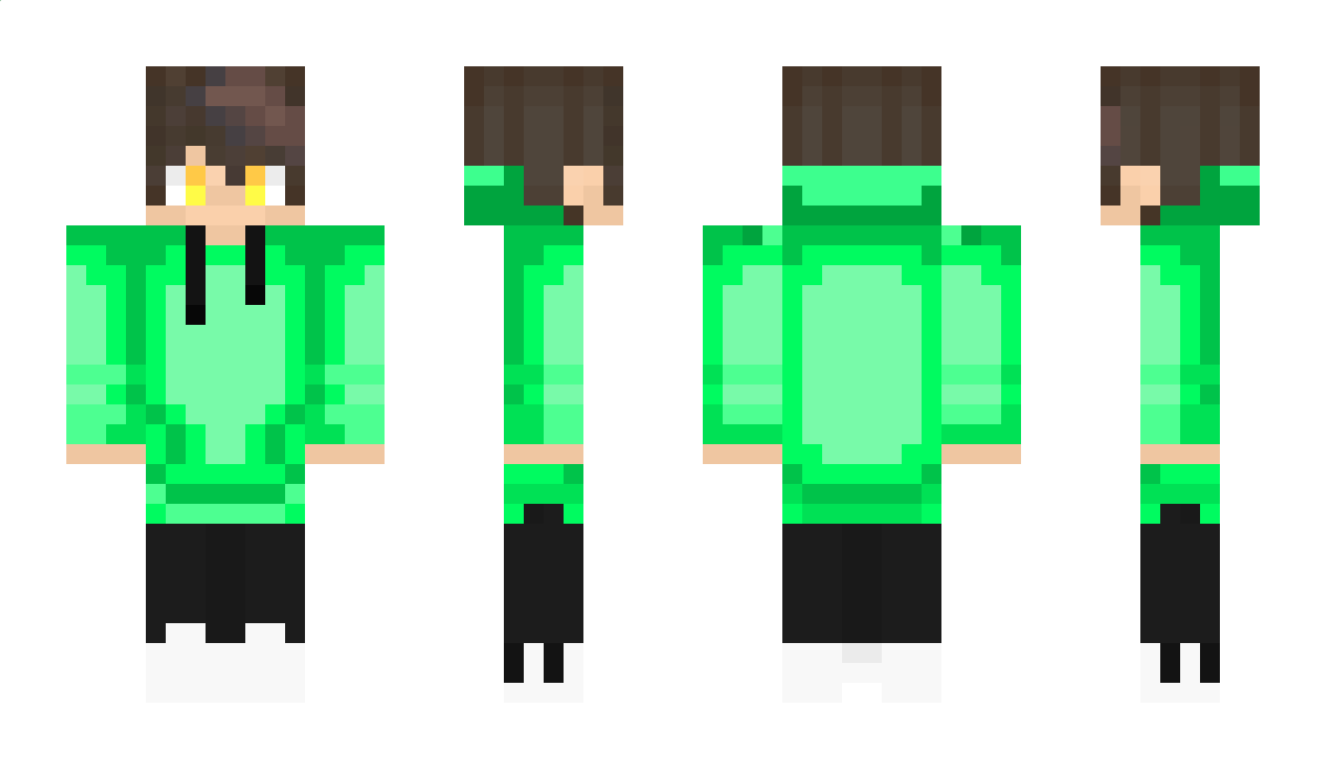 E_N_Z_0 Minecraft Skin