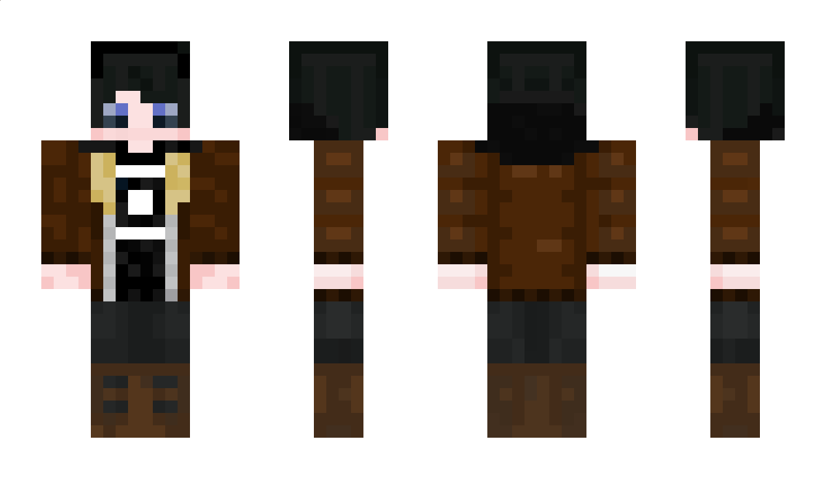 SwagWMaster Minecraft Skin