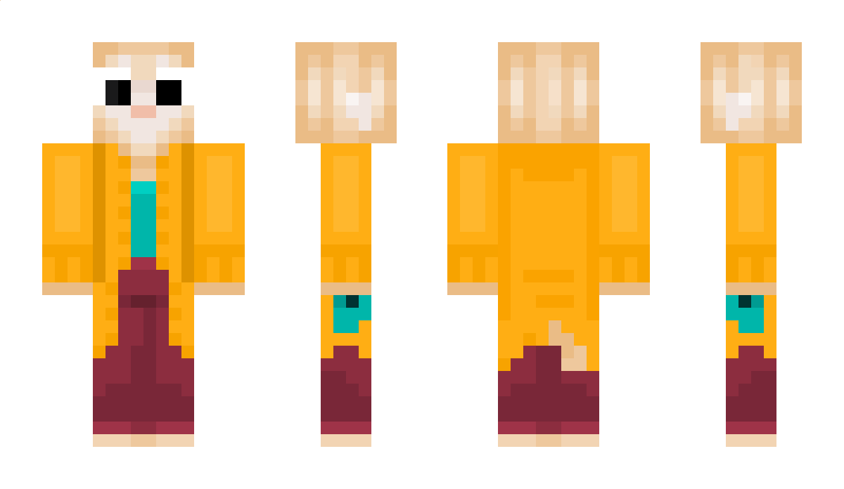 RinRinBoi Minecraft Skin