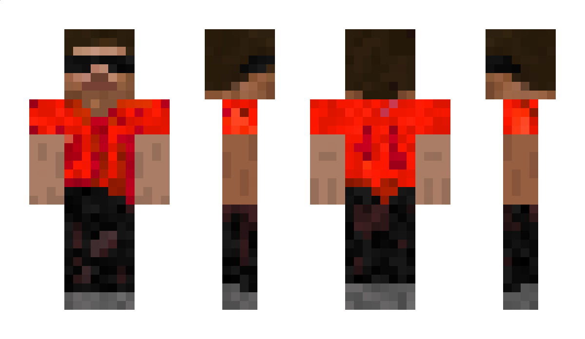 scotthandclock34 Minecraft Skin