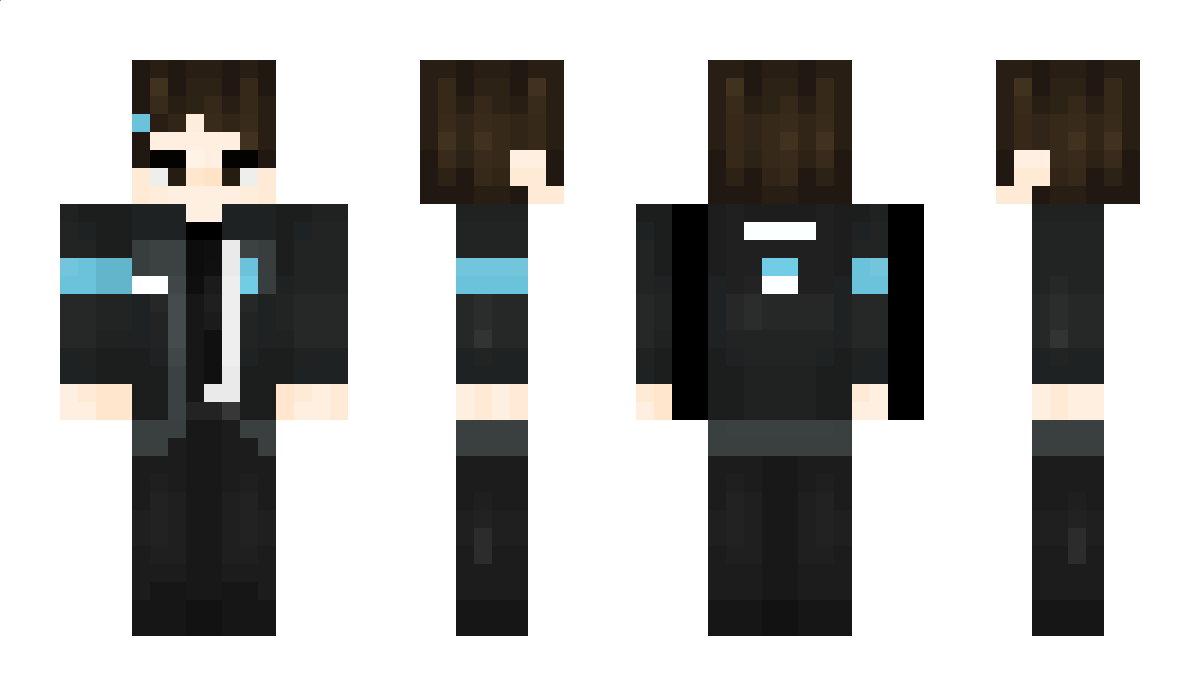 Gian2D Minecraft Skin