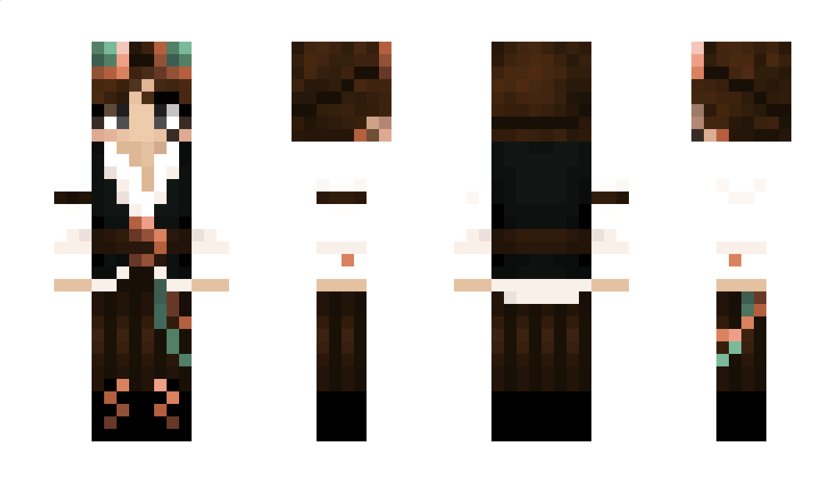 Cosmic_Mj Minecraft Skin