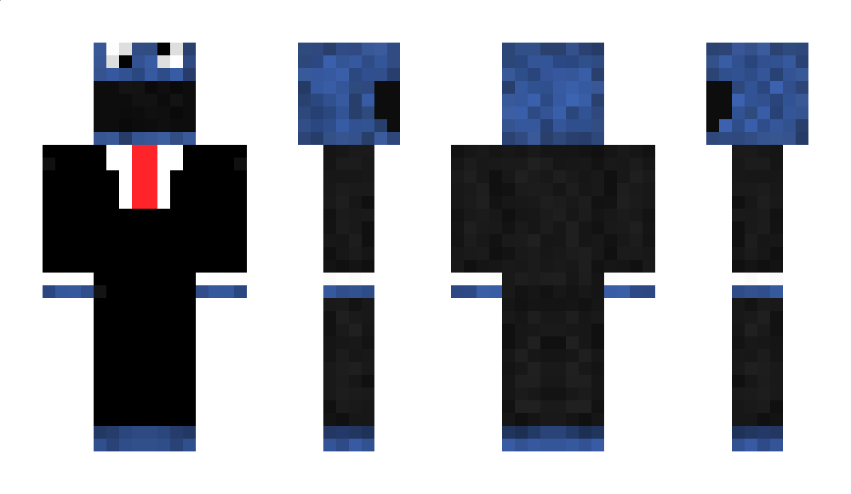 14Nate Minecraft Skin