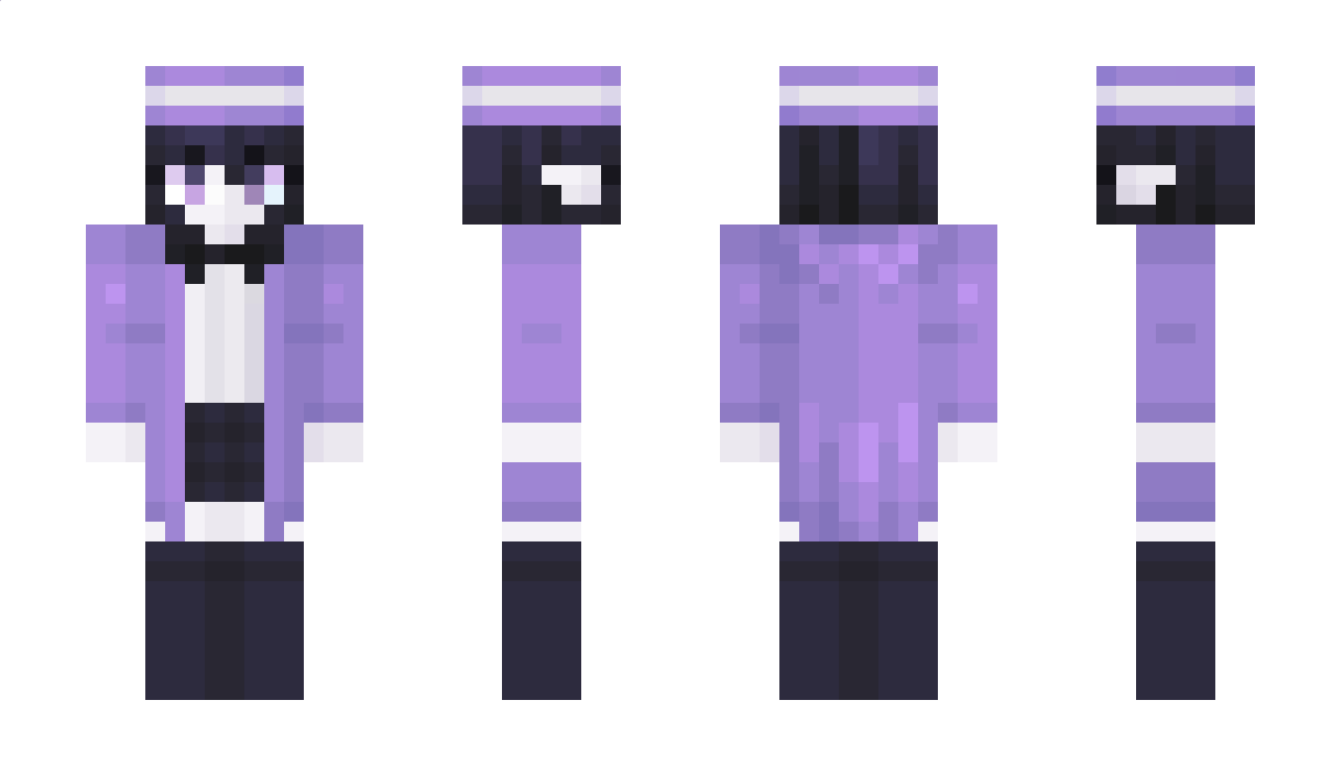 MillieSkadillie Minecraft Skin