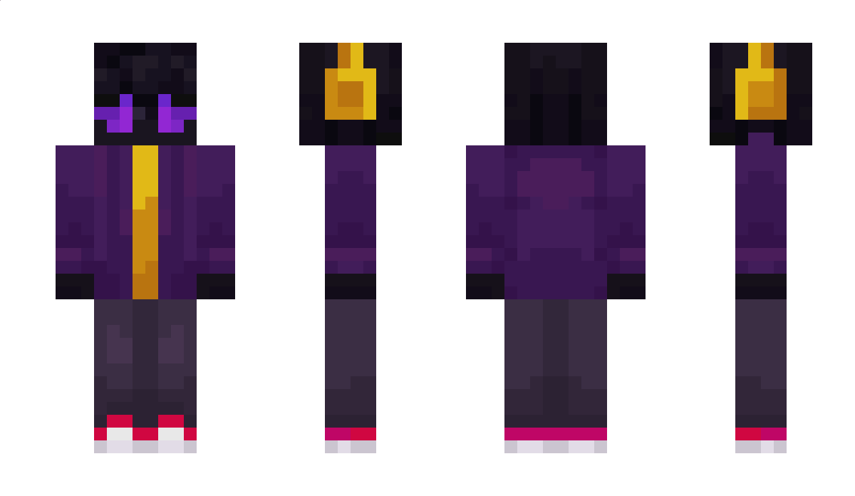 NotKaen Minecraft Skin