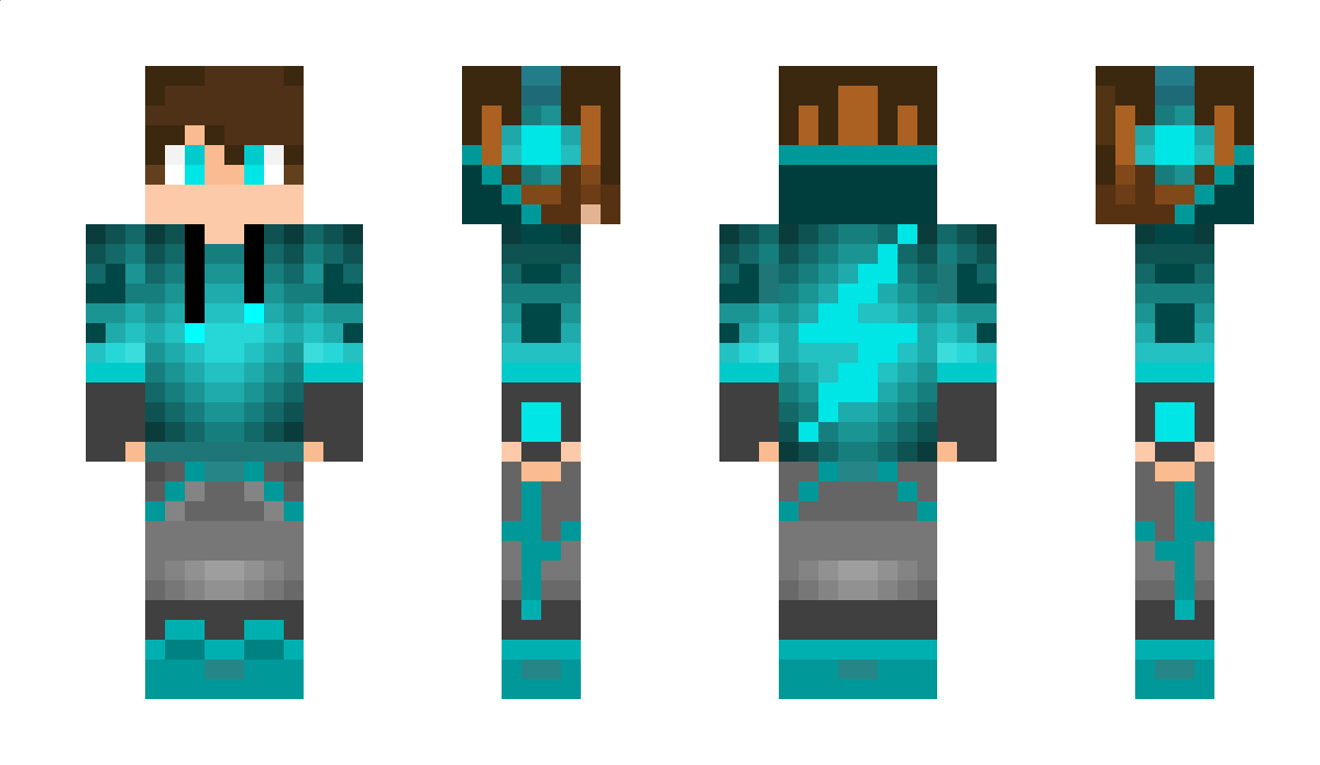 Memplayz Minecraft Skin