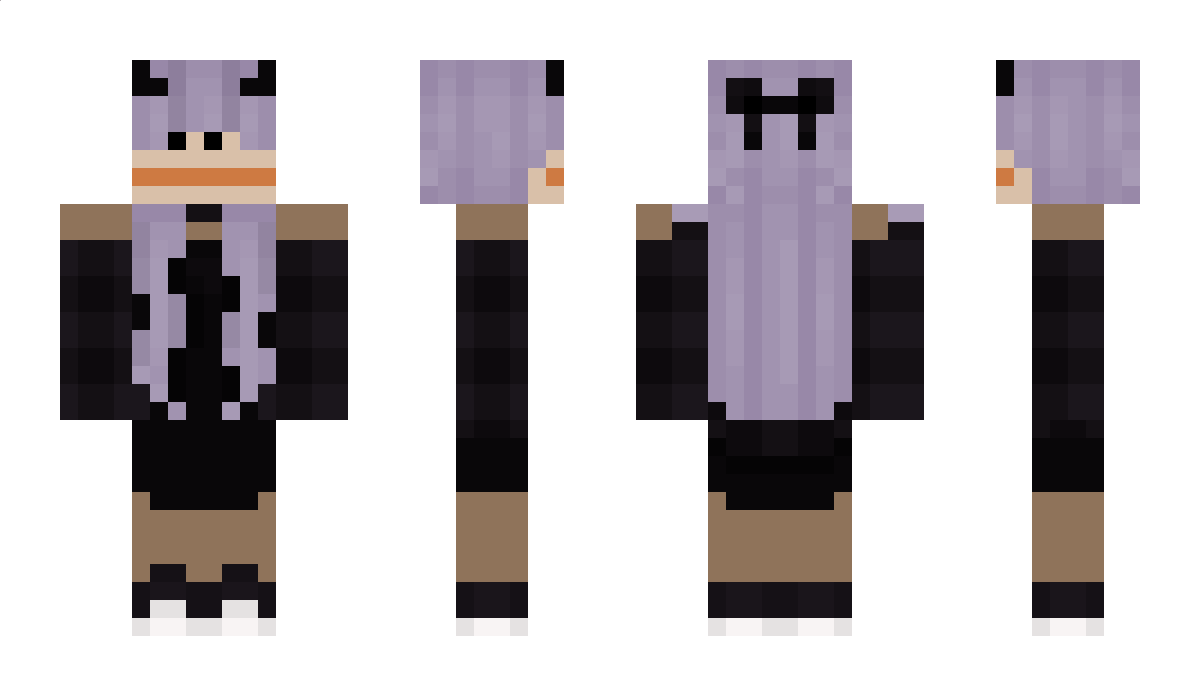 GunNRun10 Minecraft Skin