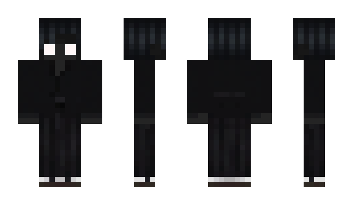 RicoHiga9 Minecraft Skin