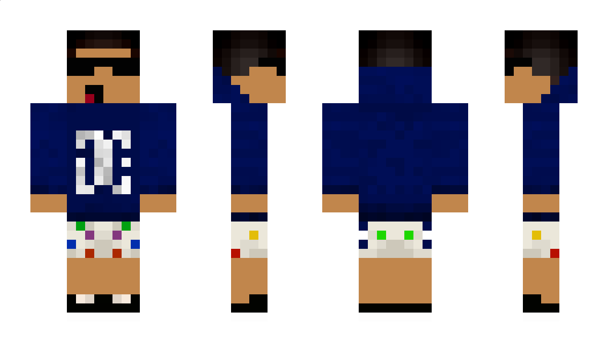 Plac3k_ToJa Minecraft Skin