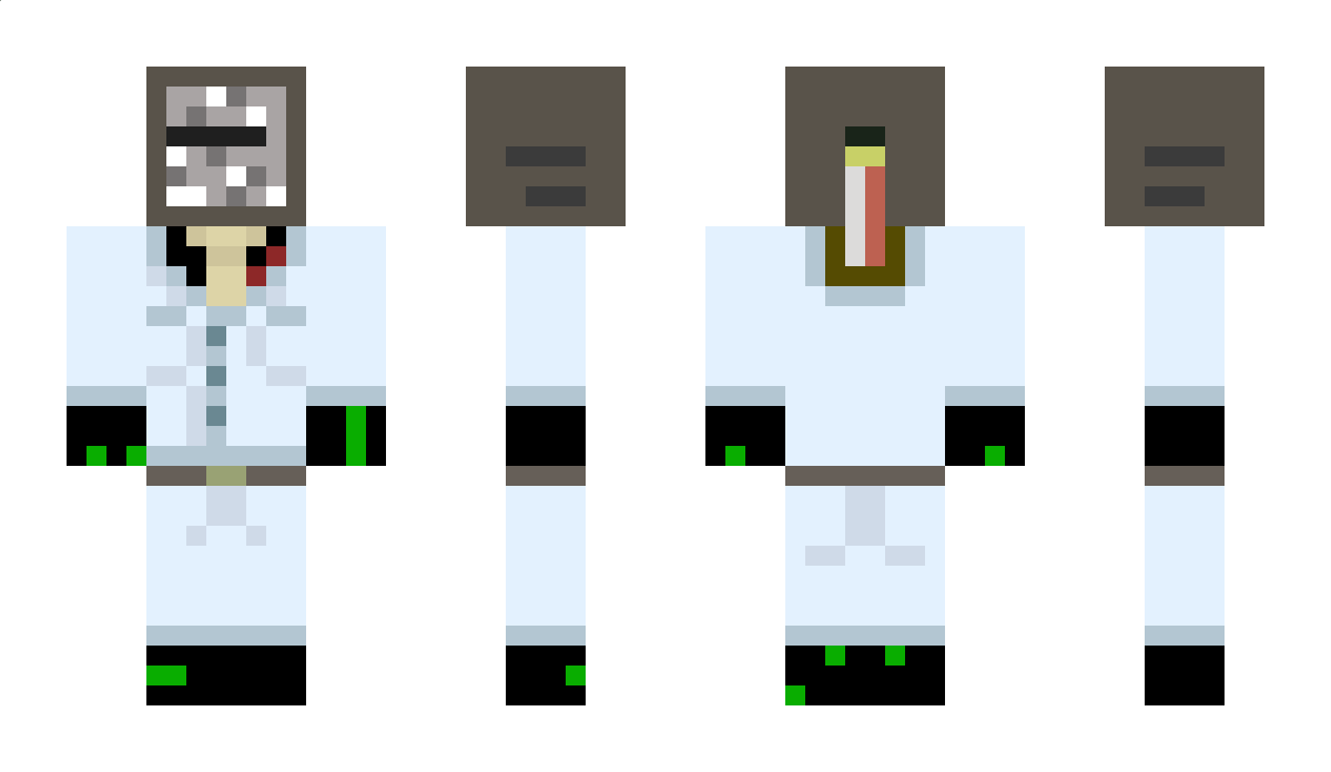 multiplayer Minecraft Skin