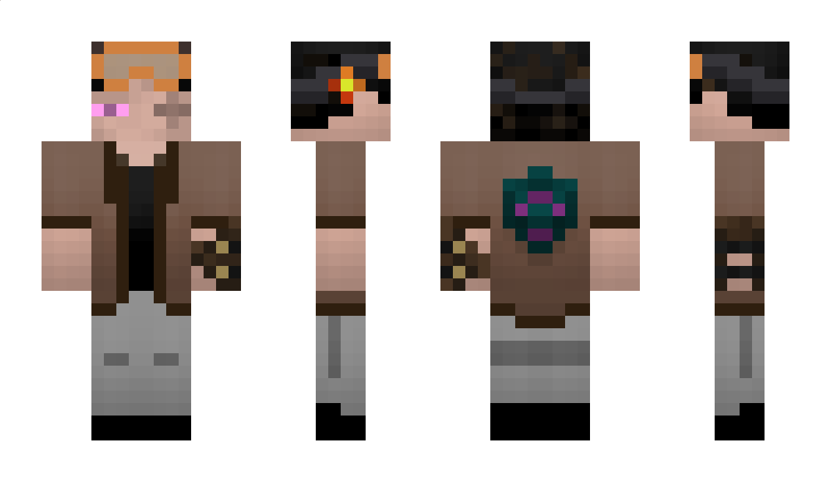 Trkiq Minecraft Skin