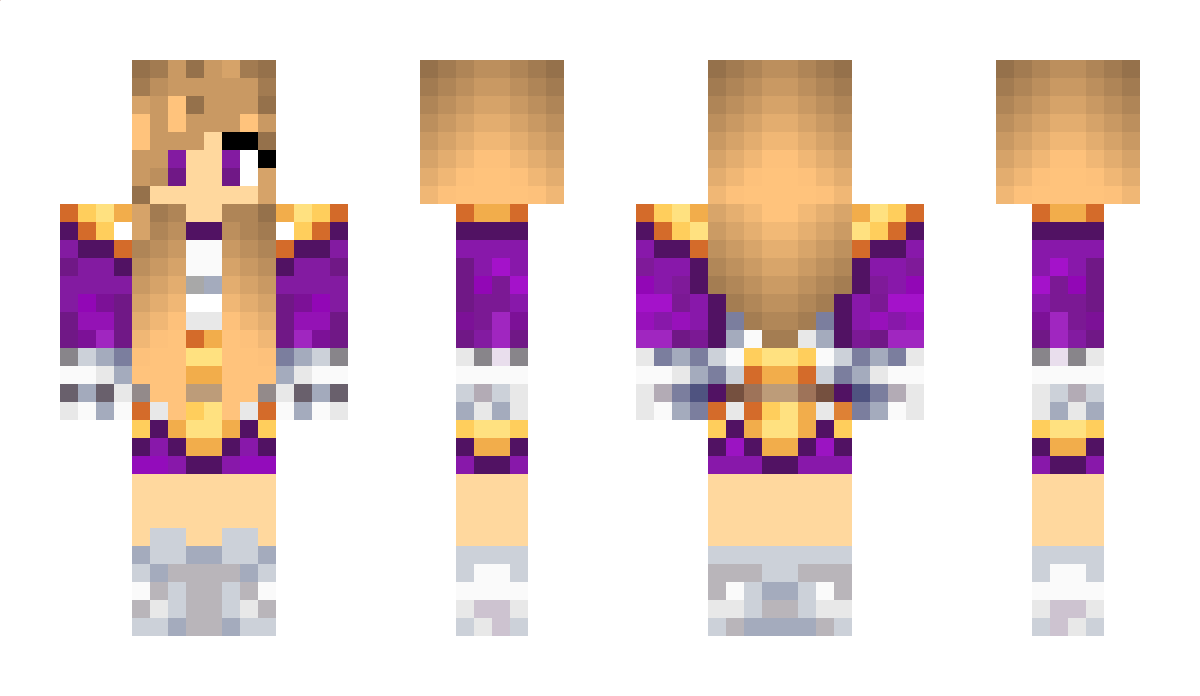 Arilamejor Minecraft Skin