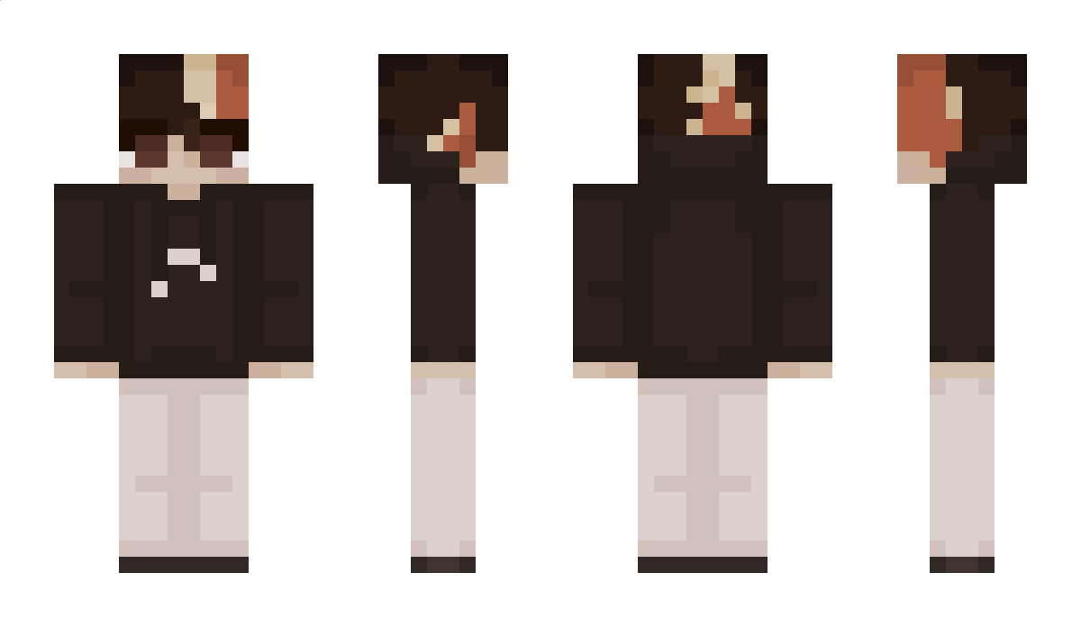 lyrkiflakes Minecraft Skin