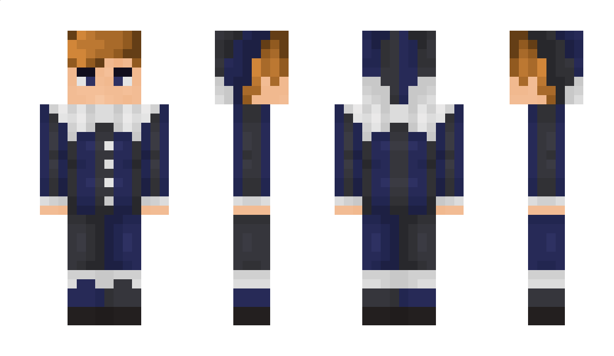 JackOfSons Minecraft Skin