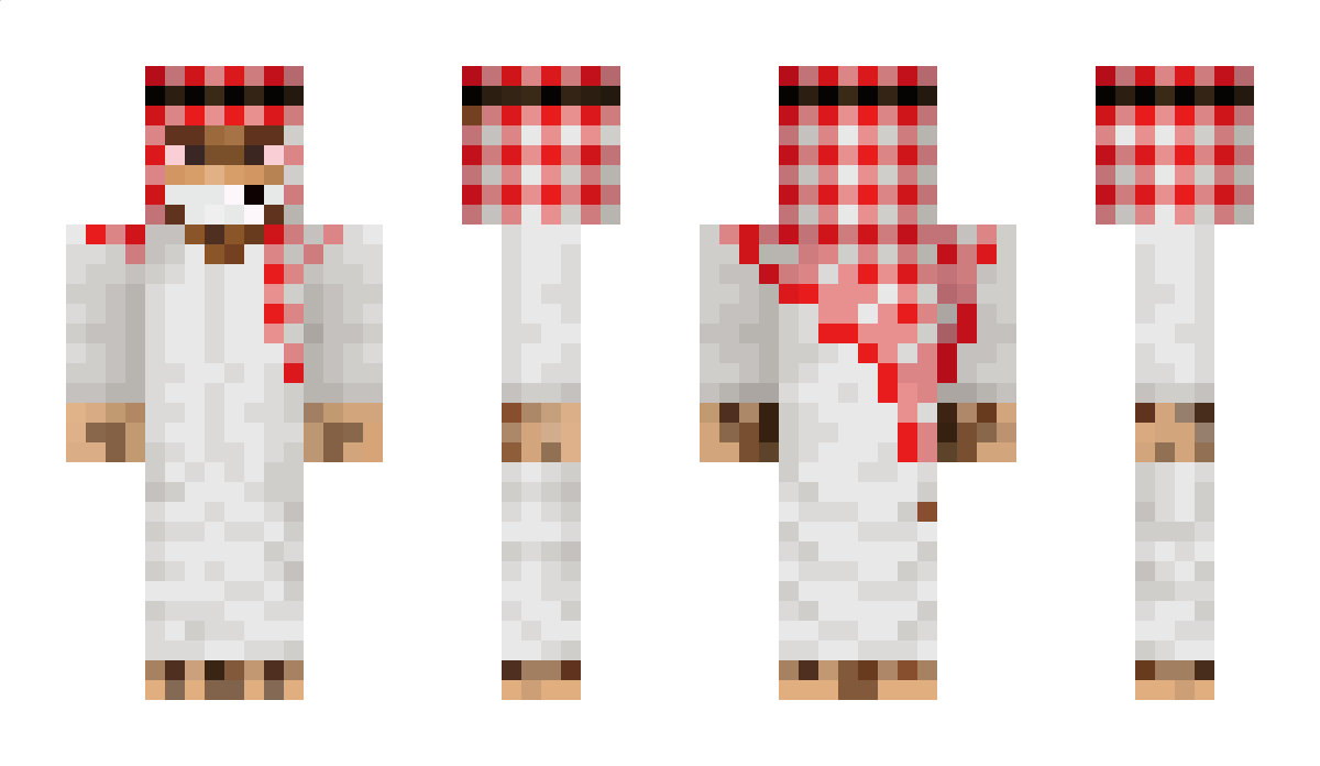 _Divan Minecraft Skin