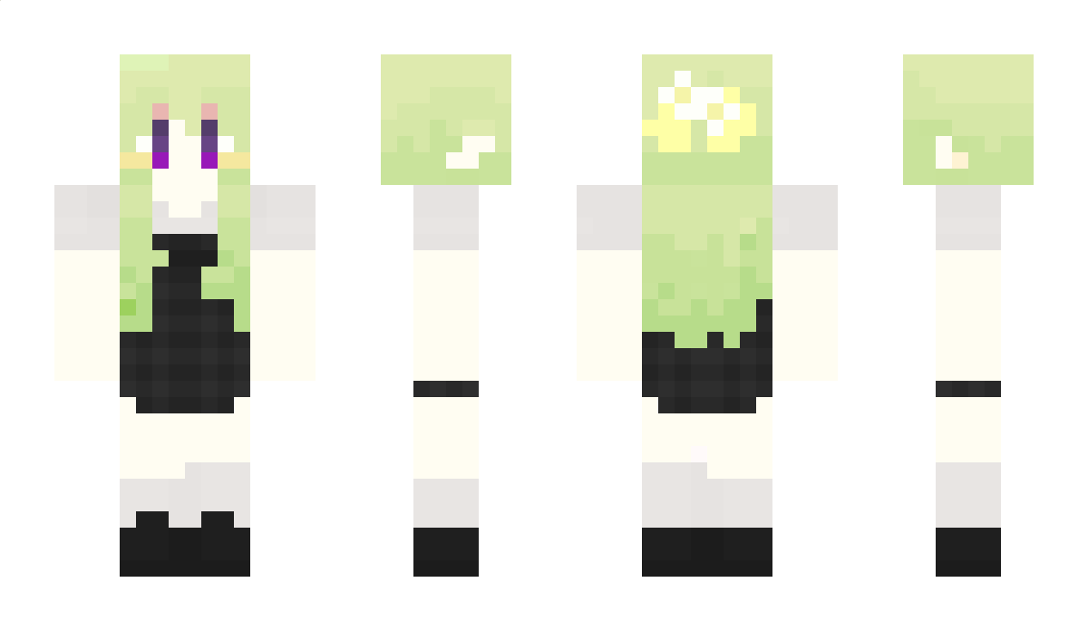 Floo_Ria Minecraft Skin