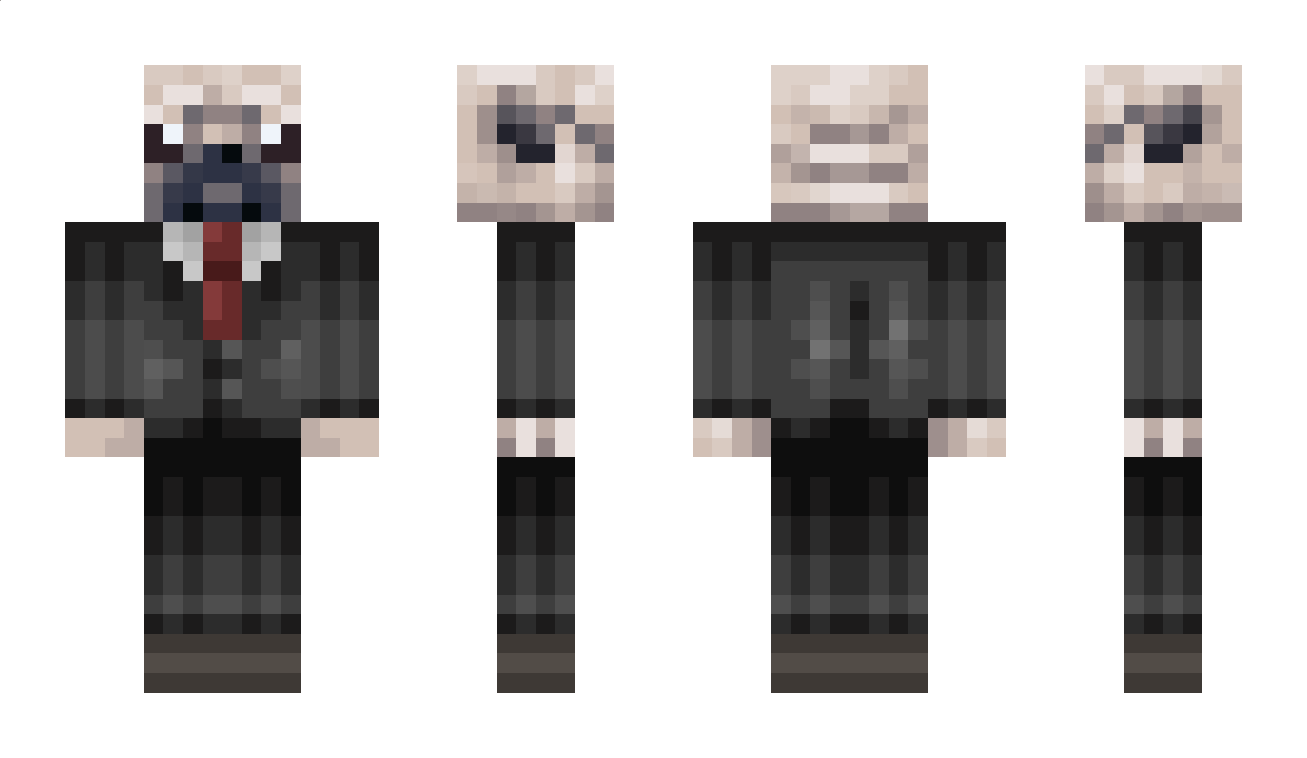 Szymanski Minecraft Skin