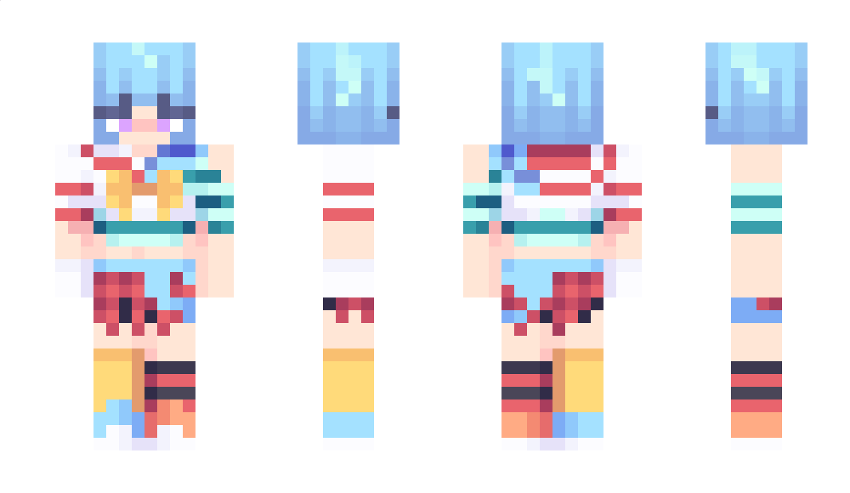 Marnie Minecraft Skin