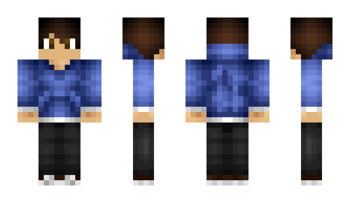 KJG Minecraft Skin