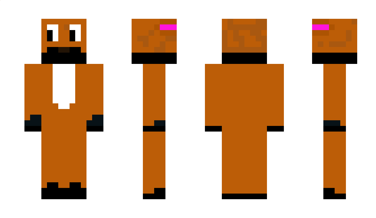 MRJANEO_YT Minecraft Skin