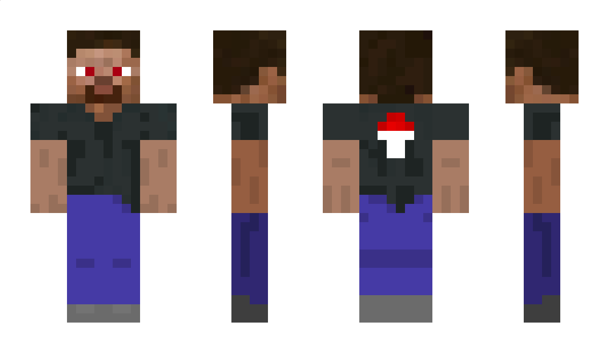 Mertchen Minecraft Skin