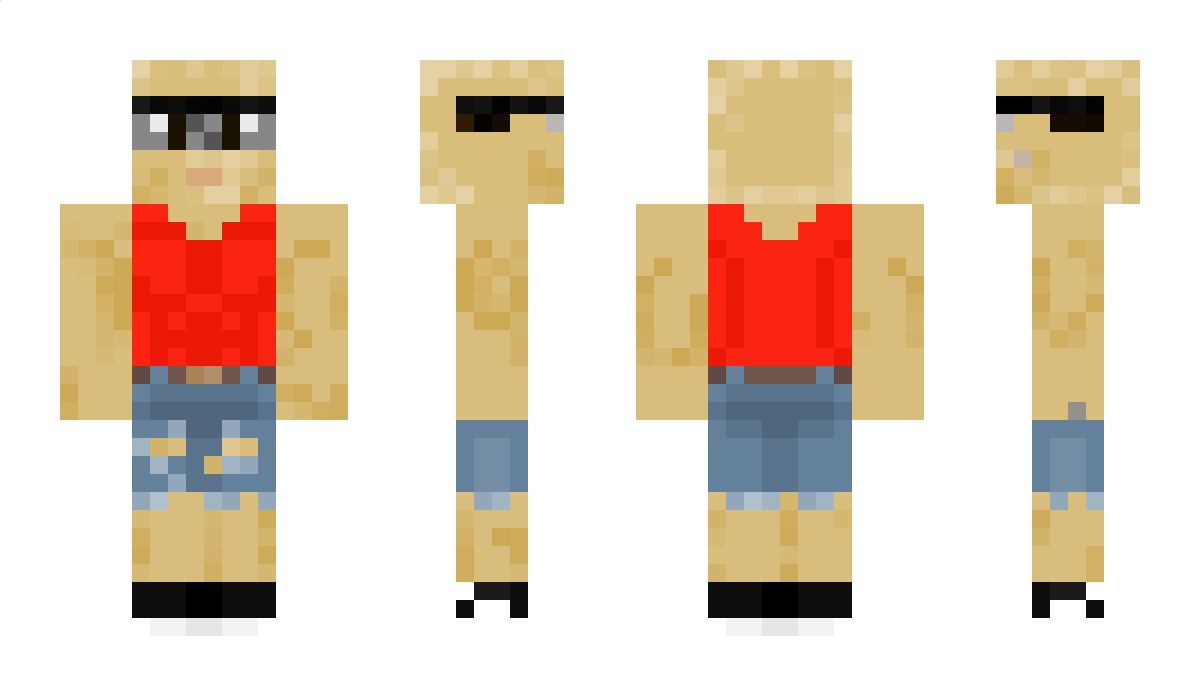 ADrew01 Minecraft Skin