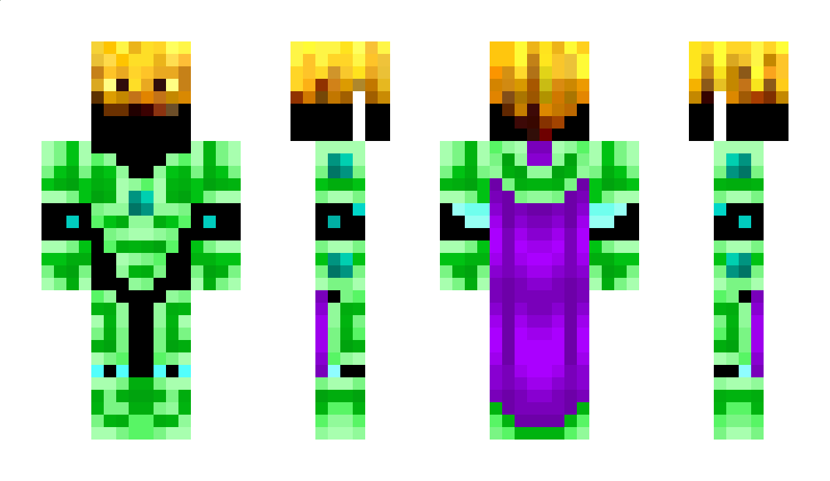 Ayduna Minecraft Skin