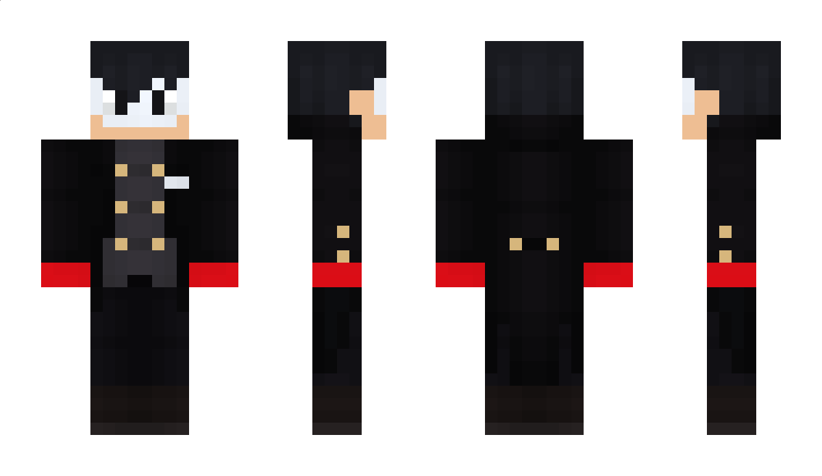 Qu_ix Minecraft Skin