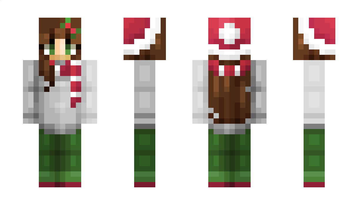 00Anne00 Minecraft Skin