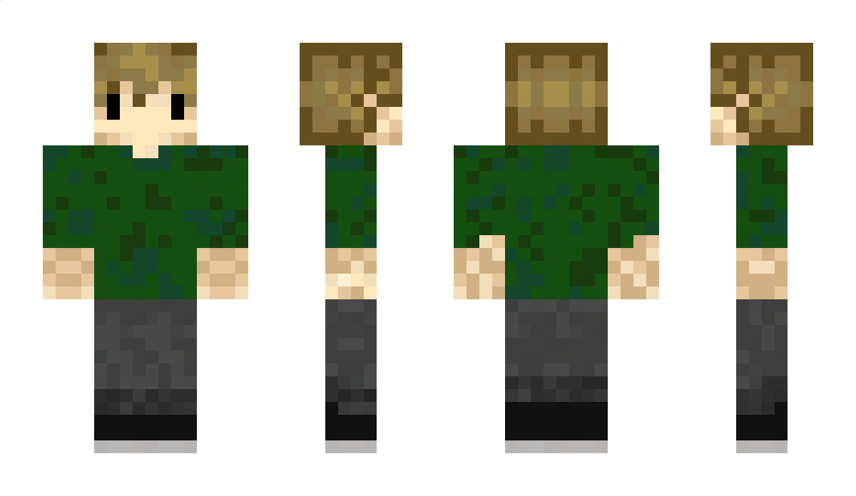 LumomPD Minecraft Skin