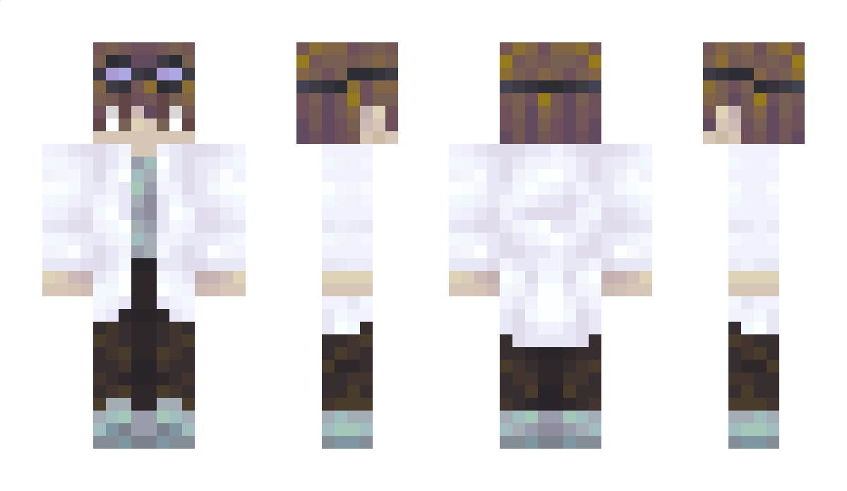 Lettoose Minecraft Skin